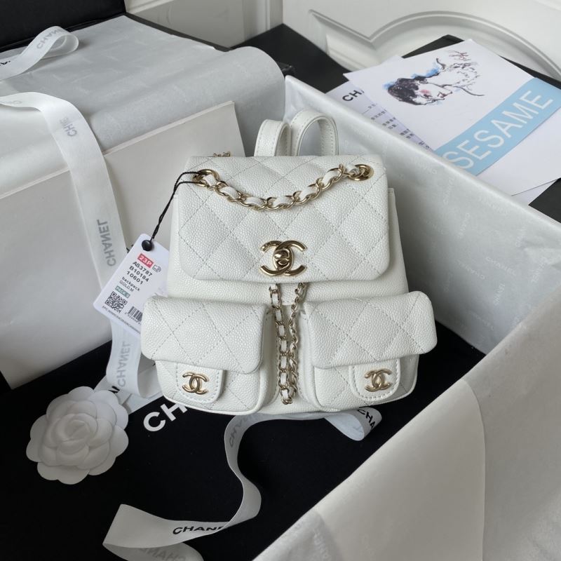 Chanel Backpacks